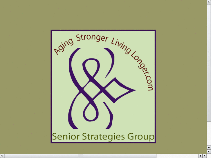 www.agingstrongerlivinglonger.com