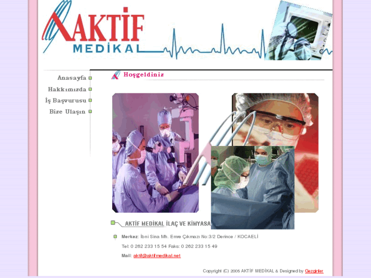 www.aktifmedikal.net