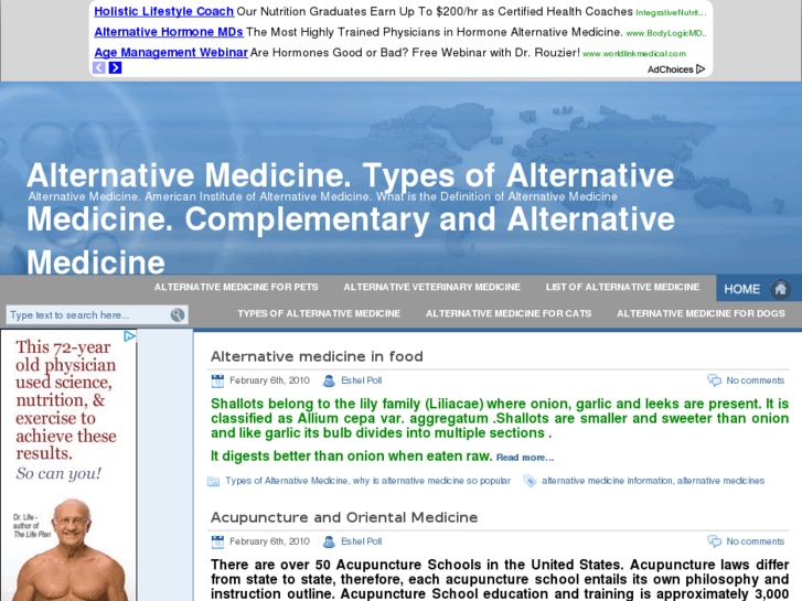 www.alternative-medicine-blog.com