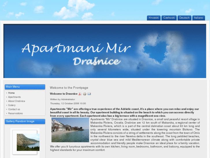 www.apartmani-mir.com