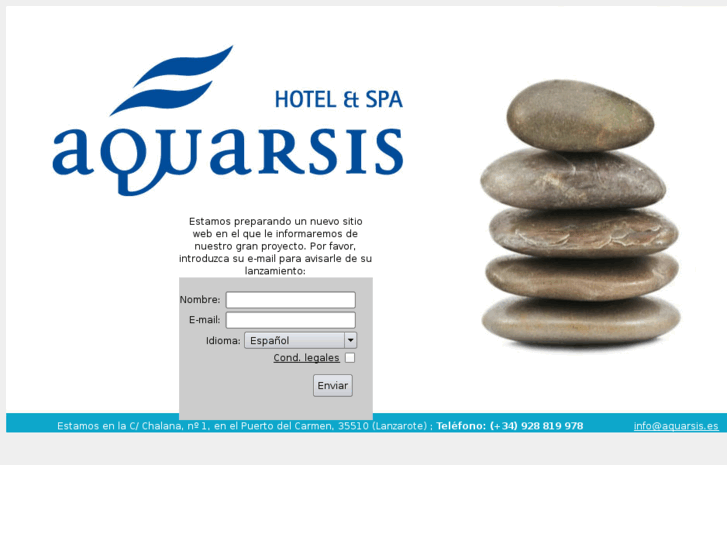 www.aquarsis.es