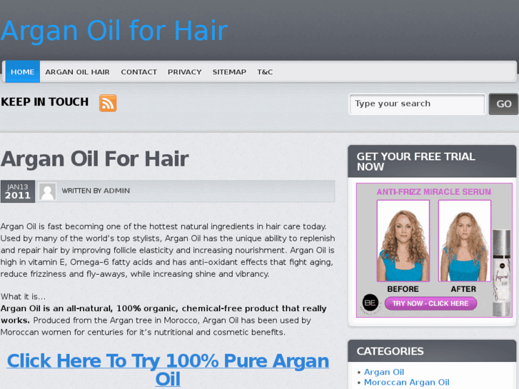 www.arganoilhair.net