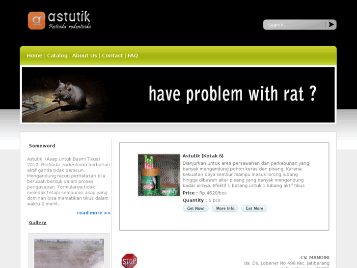 www.astutik.com