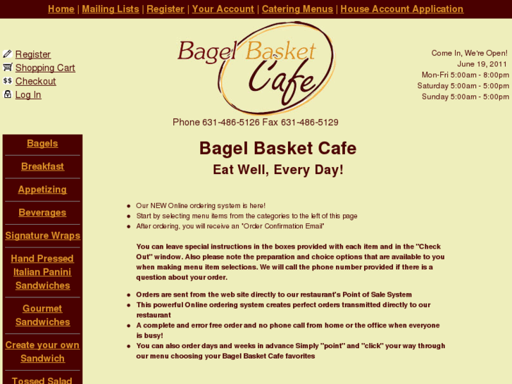 www.bagelbasketcaterers.com