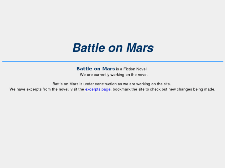 www.battleonmars.com