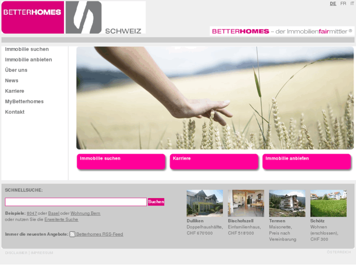 www.betterhomes.ch