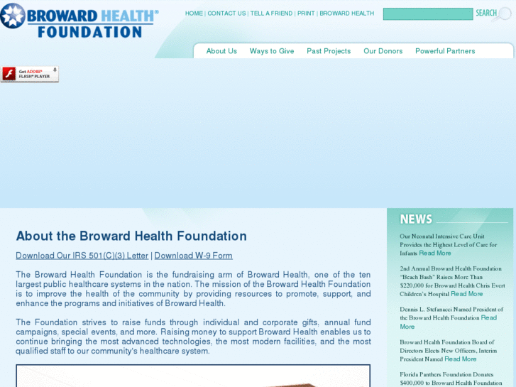 www.browardhealthfoundation.org