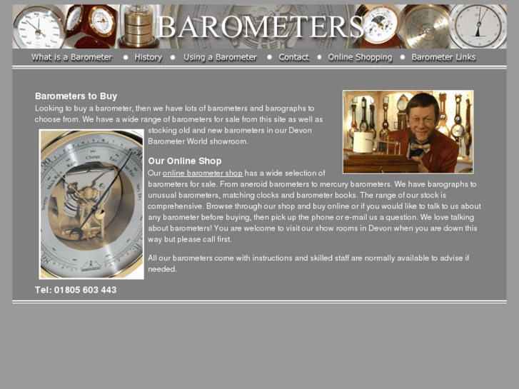 www.buybarometers.co.uk