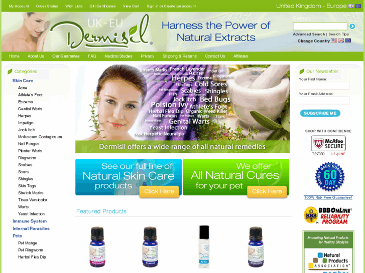 www.buydermisil.co.uk