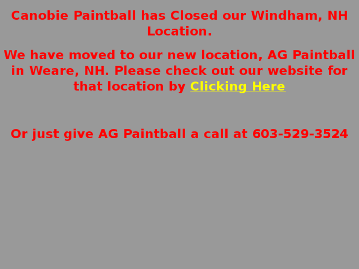 www.canobiepaintball.com