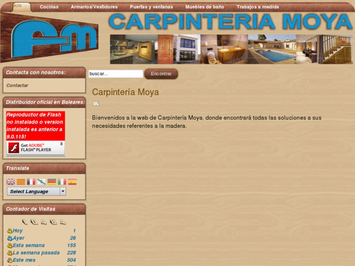 www.carpinteriamoya.com