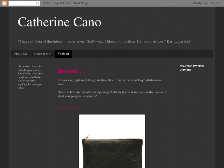 www.catherinecano.com