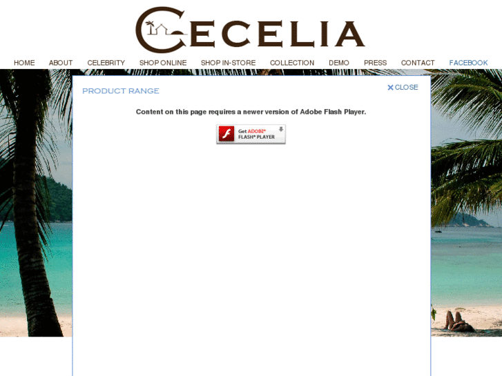 www.ceceliashop.com