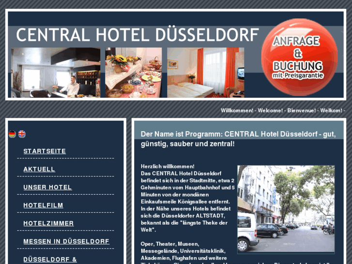 www.central-duesseldorf.de