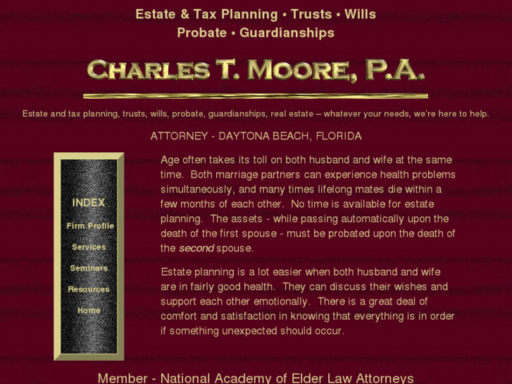 www.chuckmoore.com