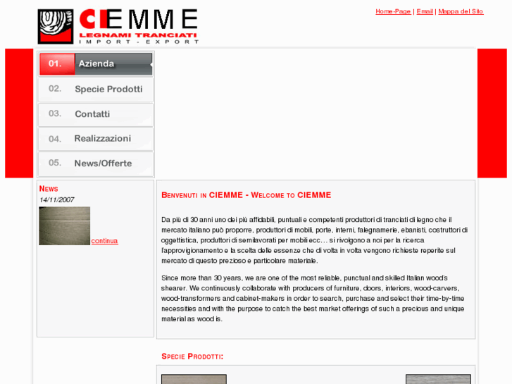 www.ciemmetranciatilegno-veneer.com