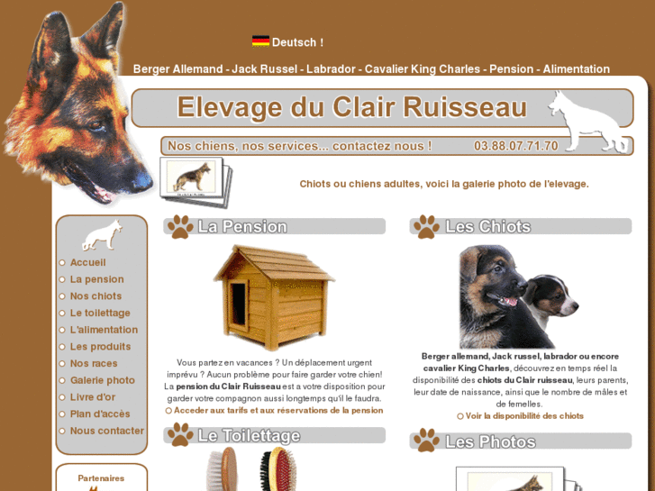 www.clair-ruisseau.com