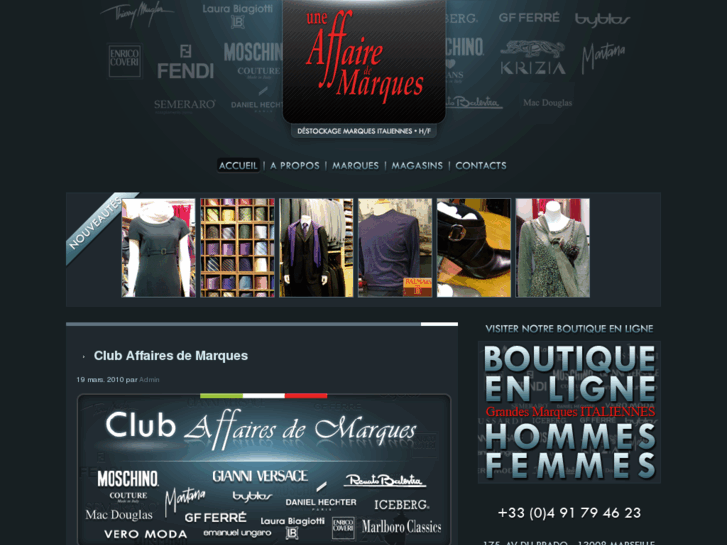 www.club-affairedemarques.com