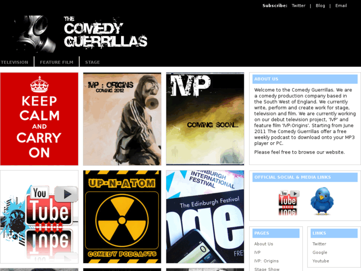 www.comedyguerrillas.com