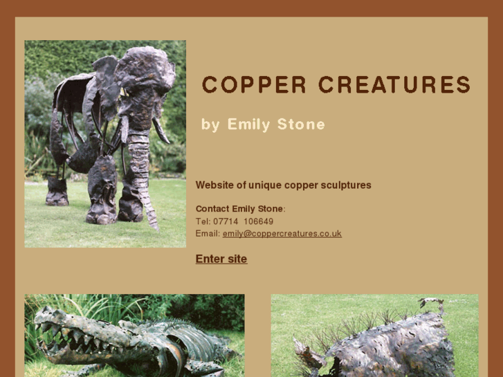 www.coppercreatures.co.uk