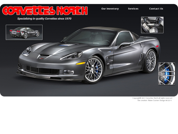 www.corvettesnorth.com