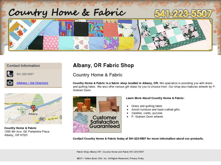 www.countryhomeandfabric.com