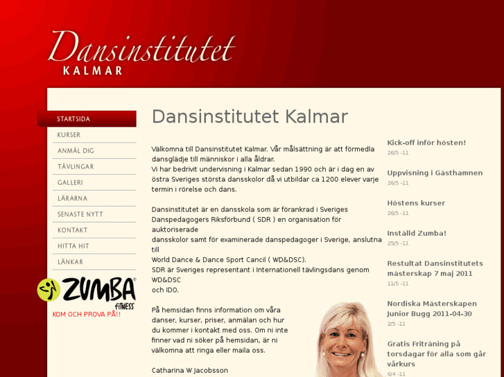 www.dansinstitutet.com