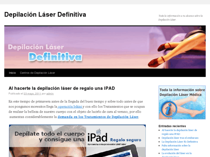 www.depilacionlaserdefinitiva.com