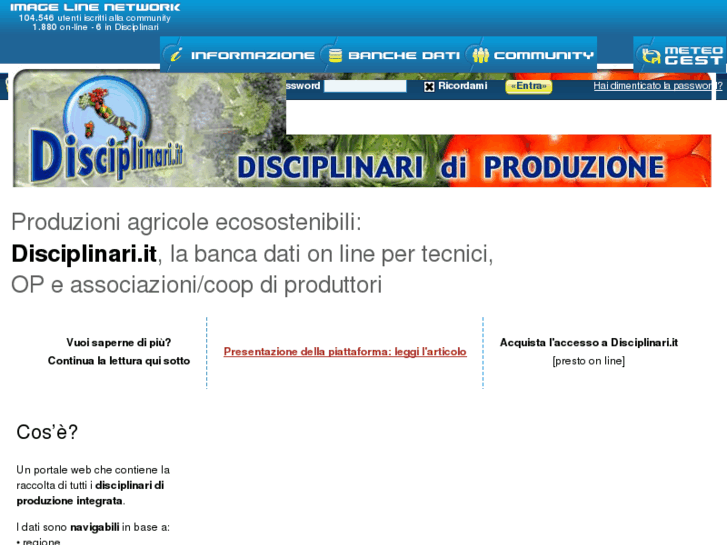 www.disciplinari.com