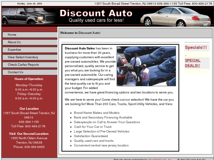 www.discountautonj.com