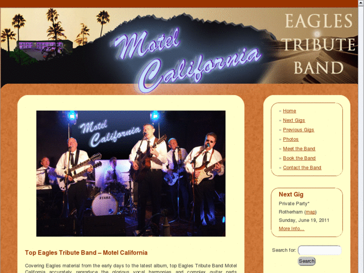 www.eagles-tribute-band.co.uk