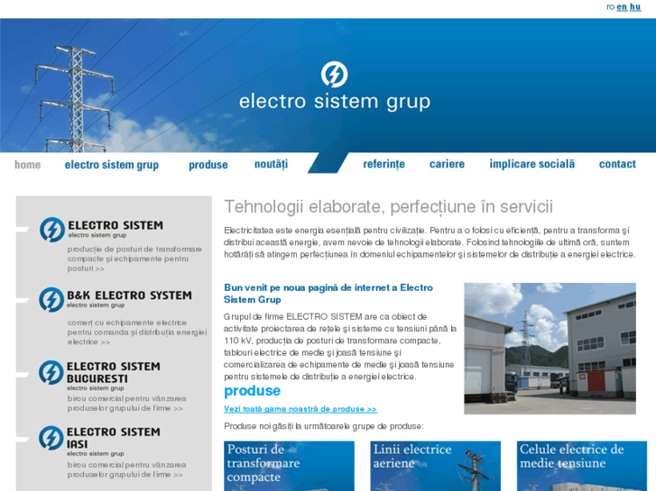 www.electro-sistem.com