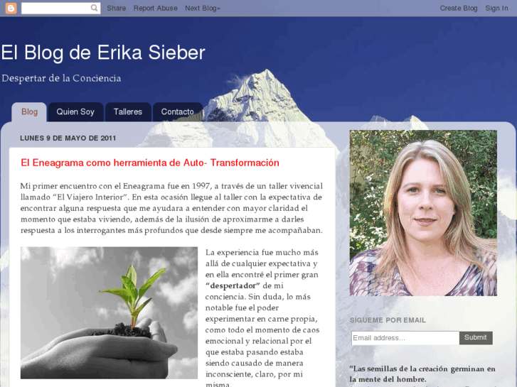 www.erikasieber.com