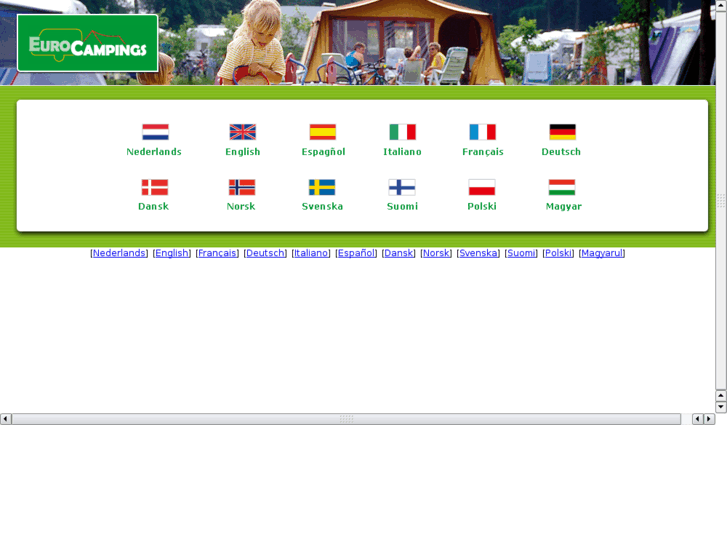 www.eurocamping.net