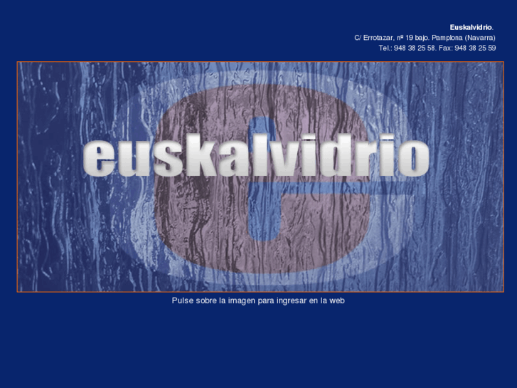 www.euskalvidrio.es