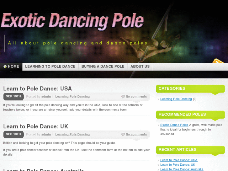 www.exoticdancingpole.com