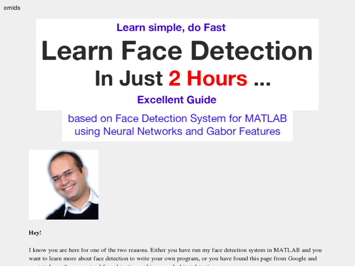 www.facedetectioncode.com