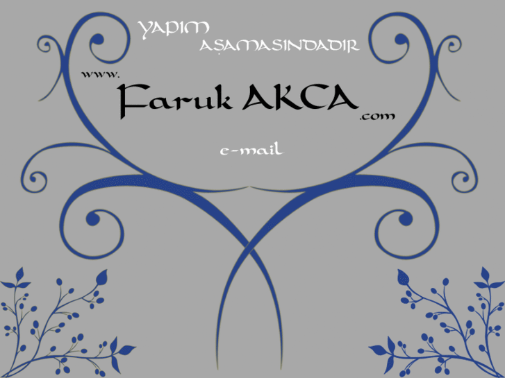 www.farukakca.com