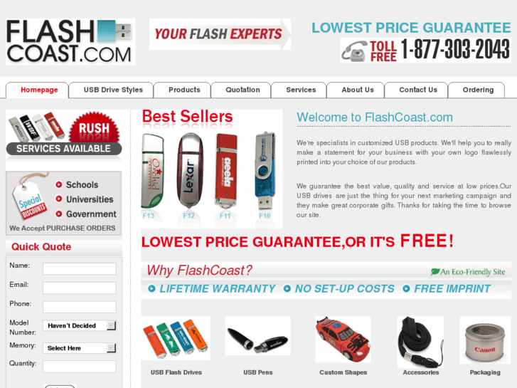 www.flashcoast.com