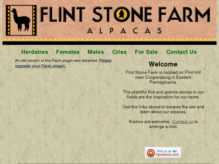 www.flintstonefarm.com