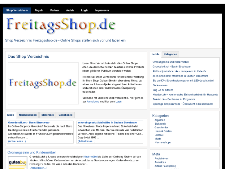 www.freitagsshop.de