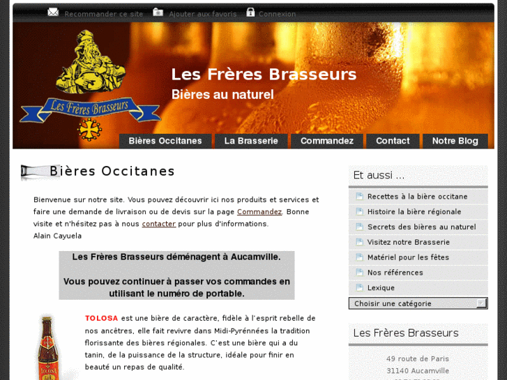 www.freresbrasseurs.com