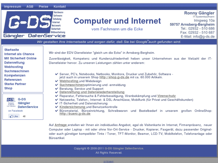 www.g-ds.de