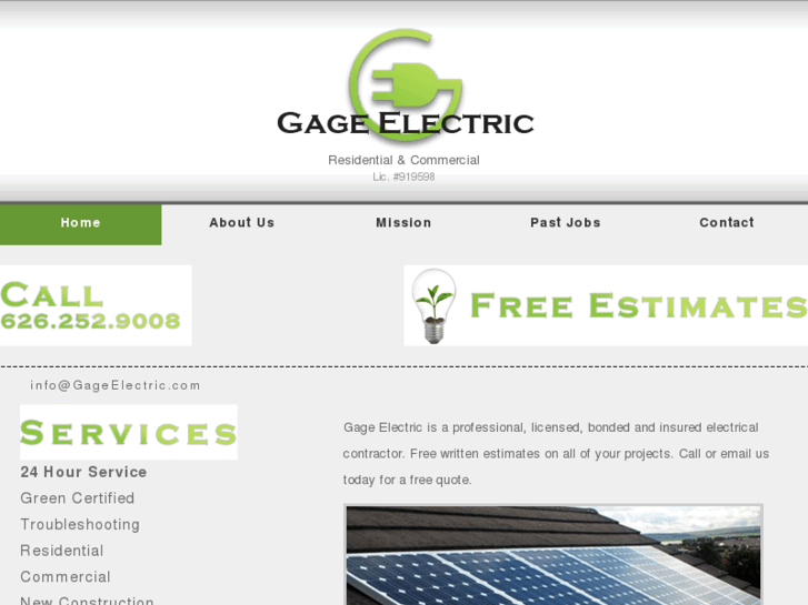 www.gageelectric.com