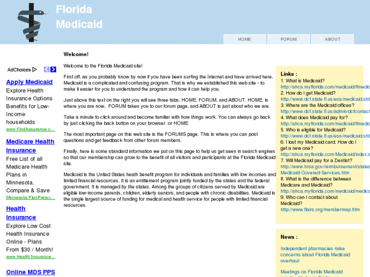 www.getfloridamedicaid.com