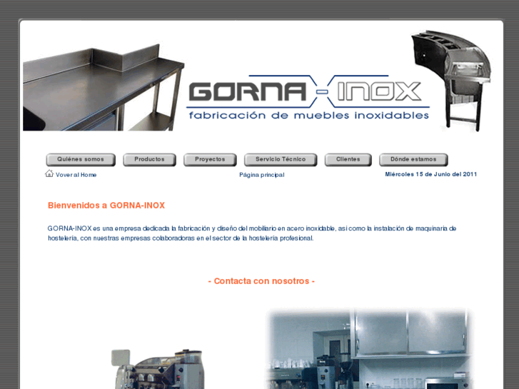 www.gorna-inox.com