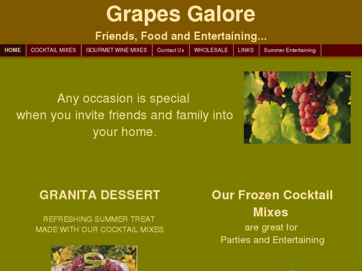 www.grapesgalore.com