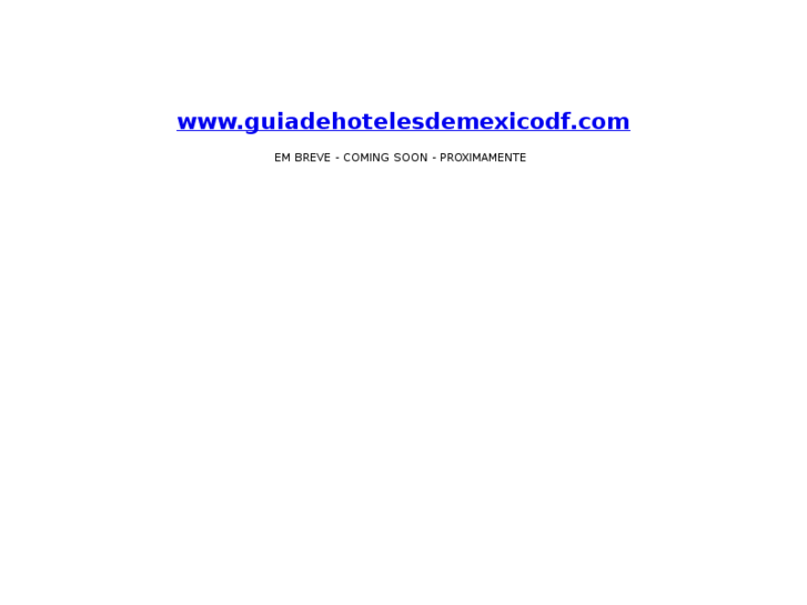 www.guiadehotelesdemexicodf.com