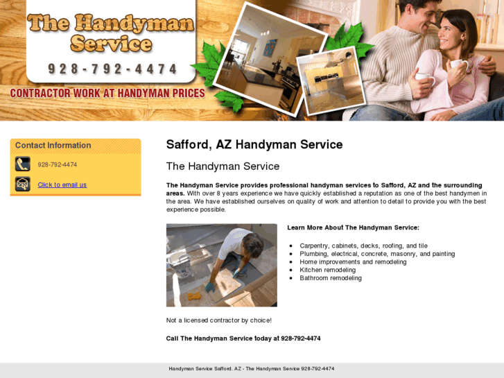 www.handymanserviceaz.net