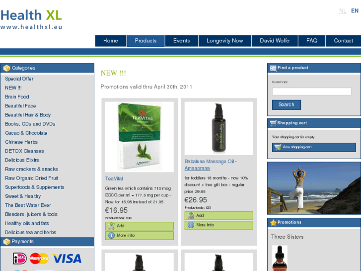 www.healthxl.be